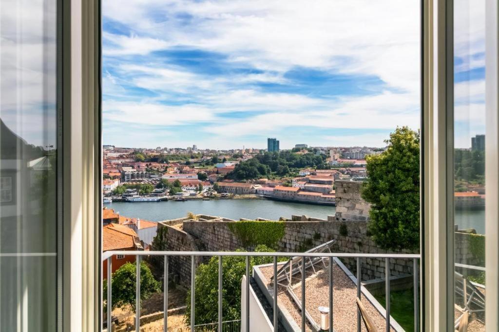 Oporto River View 2 Bed Dış mekan fotoğraf