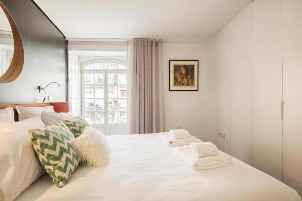 Oporto River View 2 Bed Dış mekan fotoğraf