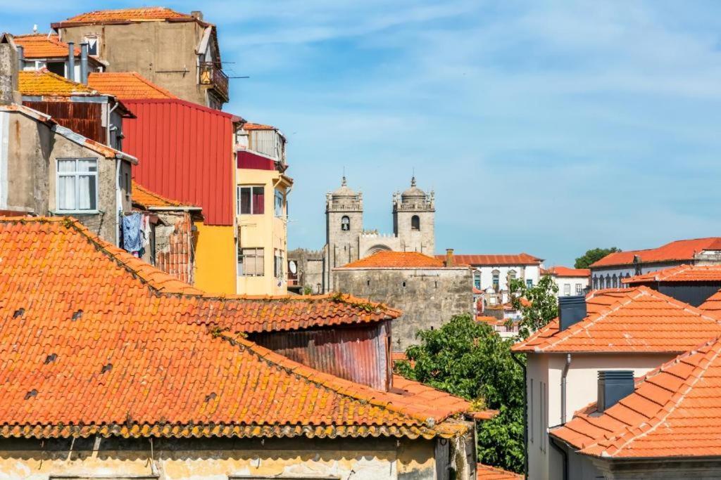 Oporto River View 2 Bed Dış mekan fotoğraf