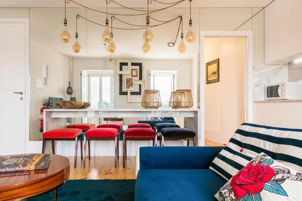 Oporto River View 2 Bed Dış mekan fotoğraf