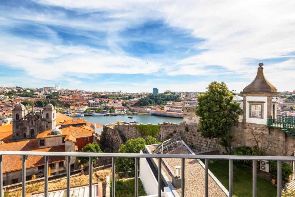 Oporto River View 2 Bed Dış mekan fotoğraf